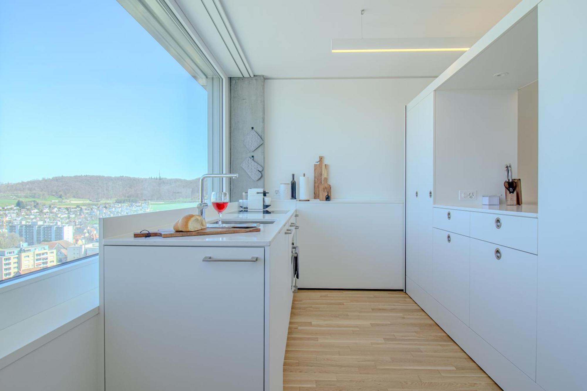 Loewe Apartments Am Rheinfall Neuhausen Am Rheinfall Buitenkant foto